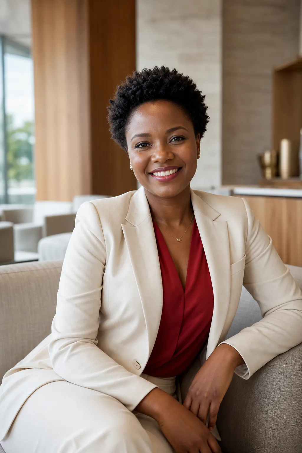Selma K., Member Experience Lead